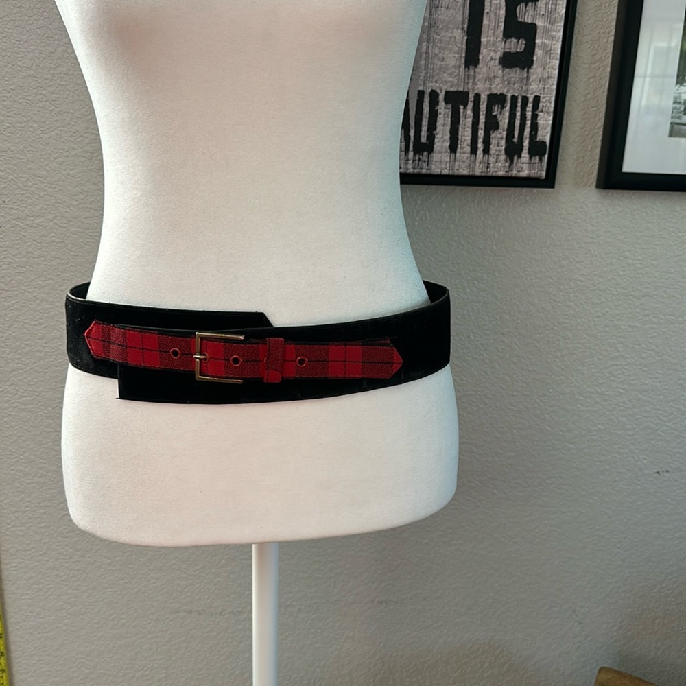 80’s inspired belt small size